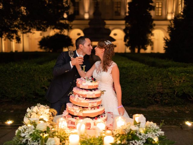 Il matrimonio di Marco e Barbara a Pecetto Torinese, Torino 52