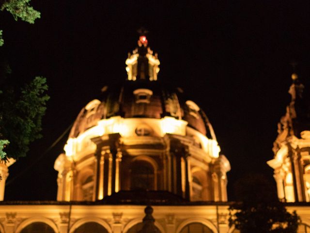 Il matrimonio di Marco e Barbara a Pecetto Torinese, Torino 56