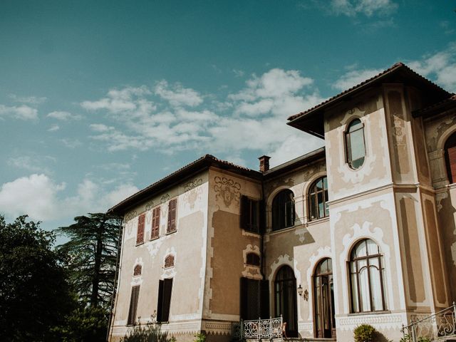 Il matrimonio di Giovanni e Arianna a Torino, Torino 1