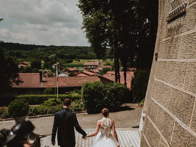 Il matrimonio di Giovanni e Arianna a Torino, Torino 82