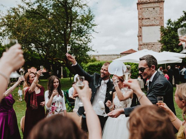 Il matrimonio di Giovanni e Arianna a Torino, Torino 98