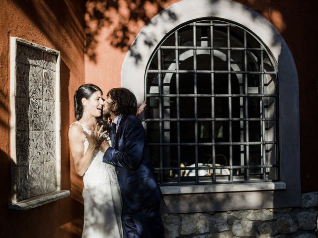 Il matrimonio di Ingrid e Manuel a Roma, Roma 8