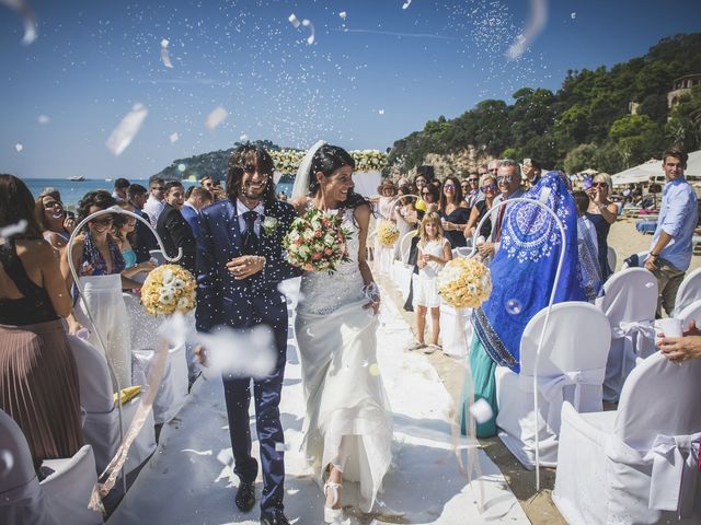 Il matrimonio di Ingrid e Manuel a Roma, Roma 17