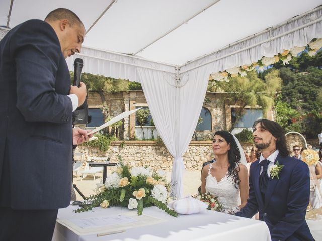Il matrimonio di Ingrid e Manuel a Roma, Roma 12