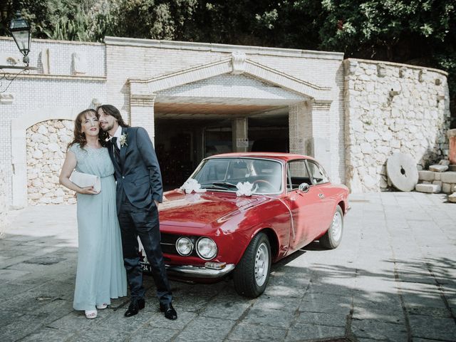 Il matrimonio di Ingrid e Manuel a Roma, Roma 32