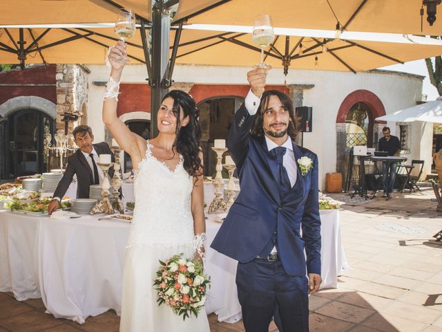 Il matrimonio di Ingrid e Manuel a Roma, Roma 39