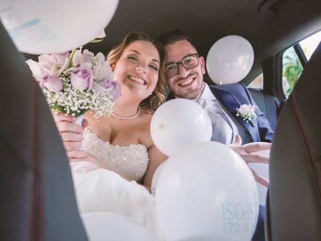 Il matrimonio di Luca e Fabiana a Taranto, Taranto 55