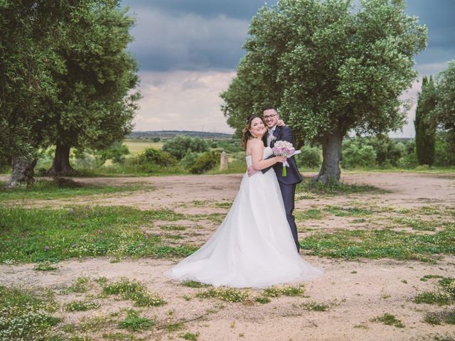 Il matrimonio di Luca e Fabiana a Taranto, Taranto 56