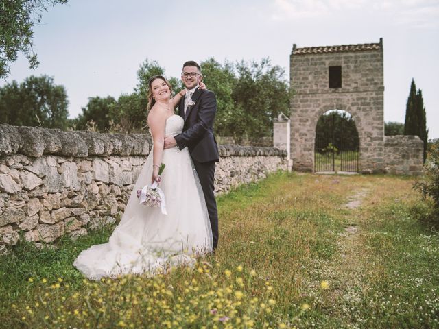 Il matrimonio di Luca e Fabiana a Taranto, Taranto 58