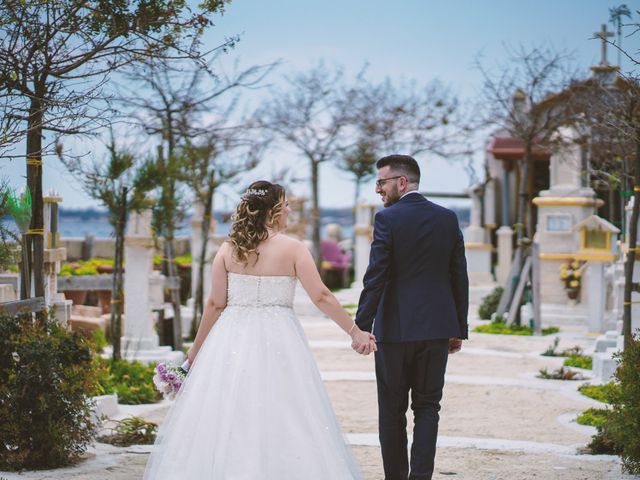 Il matrimonio di Luca e Fabiana a Taranto, Taranto 59