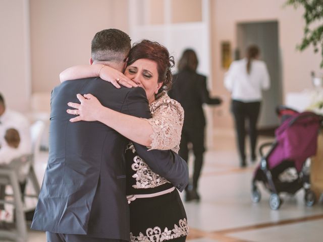 Il matrimonio di Luca e Fabiana a Taranto, Taranto 80