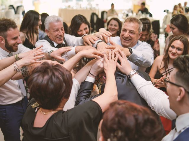 Il matrimonio di Luca e Fabiana a Taranto, Taranto 83