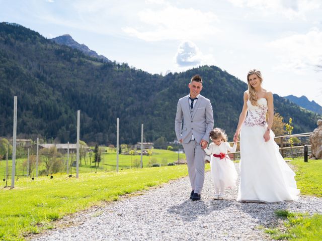 Il matrimonio di Alan e Valentina a Valgoglio, Bergamo 37