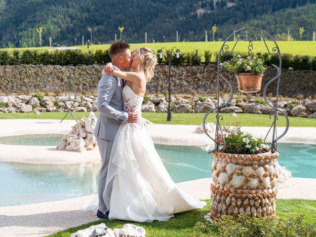 Il matrimonio di Alan e Valentina a Valgoglio, Bergamo 39