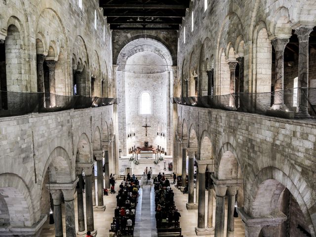 Il matrimonio di Massimo e Mariacristina a Modugno, Bari 10