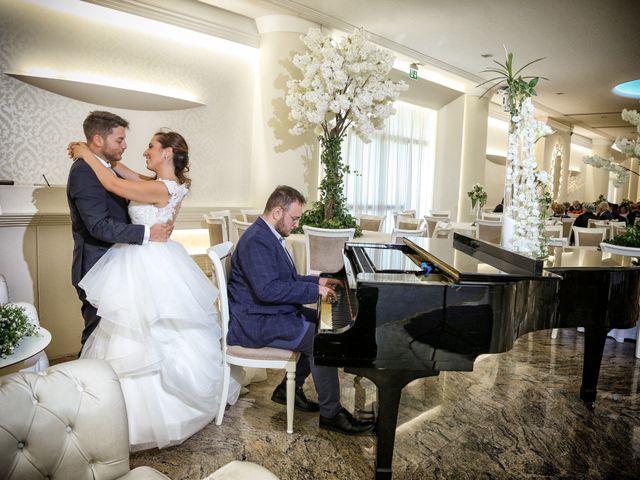 Il matrimonio di Massimo e Mariacristina a Modugno, Bari 17