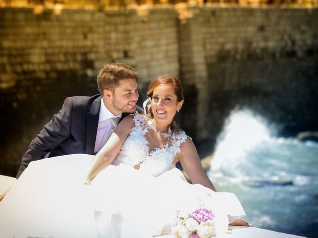 Il matrimonio di Massimo e Mariacristina a Modugno, Bari 23