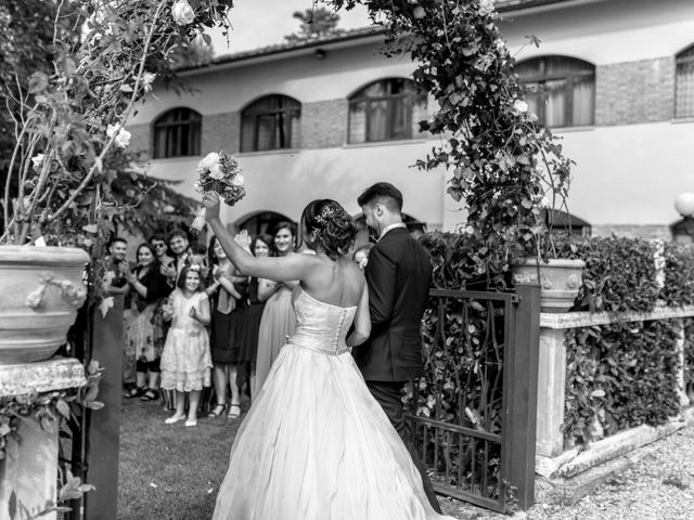 Il matrimonio di Lorenzo e Camilla a Siena, Siena 19