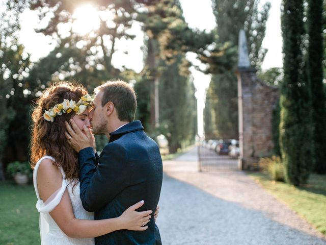 Il matrimonio di Paola e Daniele a Medole, Mantova 1