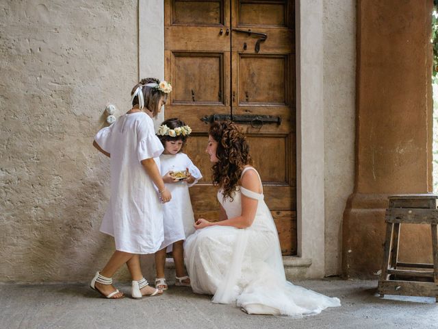 Il matrimonio di Paola e Daniele a Medole, Mantova 9