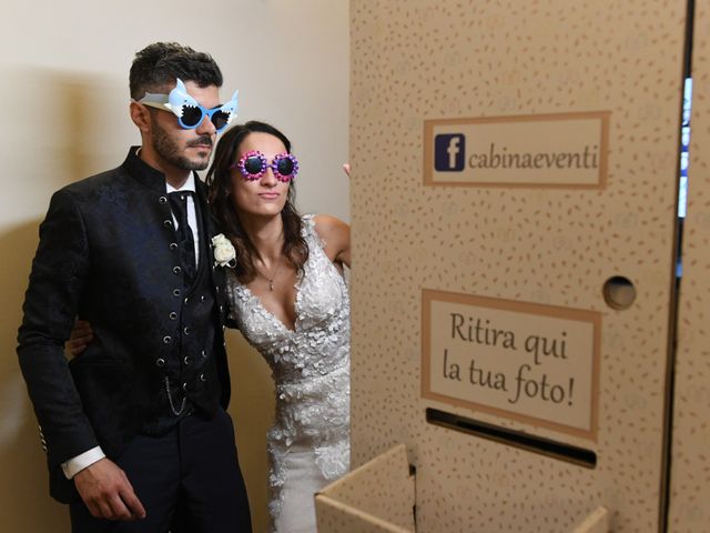 Il matrimonio di Michela e Mattia a Montefano, Macerata 6