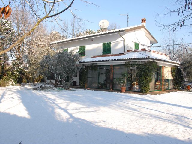 Il matrimonio di Mirco e Elena a Signa, Firenze 1