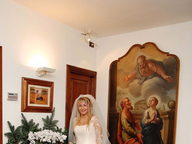 Il matrimonio di Mirco e Elena a Signa, Firenze 13