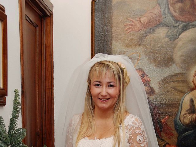 Il matrimonio di Mirco e Elena a Signa, Firenze 14