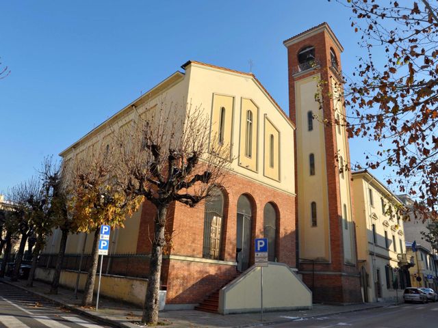 Il matrimonio di Mirco e Elena a Signa, Firenze 17