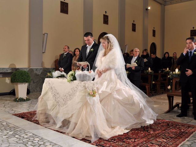 Il matrimonio di Mirco e Elena a Signa, Firenze 44