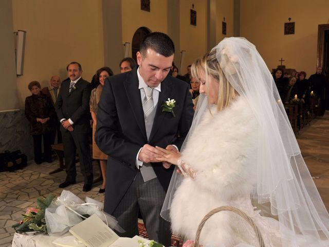 Il matrimonio di Mirco e Elena a Signa, Firenze 47