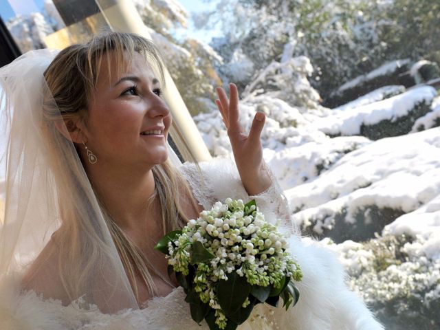 Il matrimonio di Mirco e Elena a Signa, Firenze 73