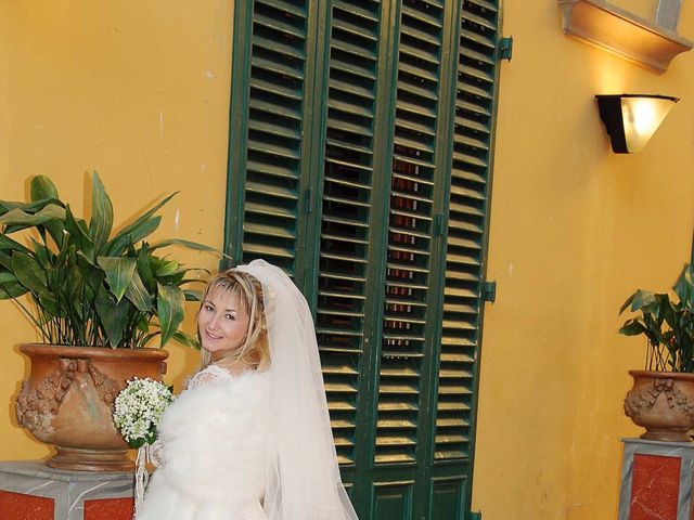 Il matrimonio di Mirco e Elena a Signa, Firenze 92