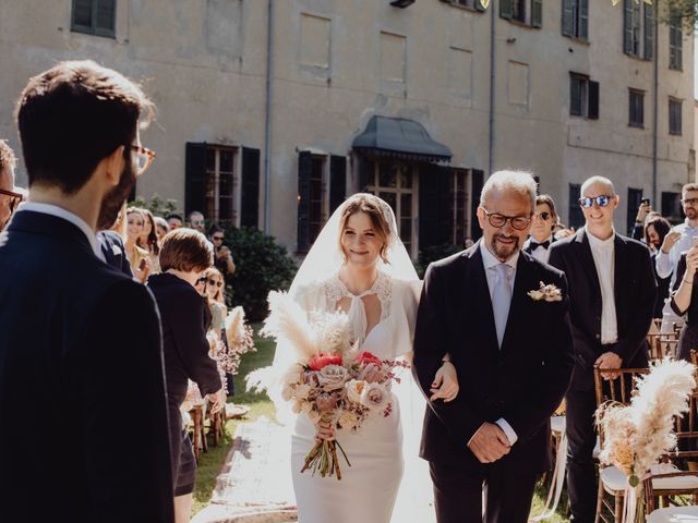 Il matrimonio di Raffaele e Sabrina a Lecco, Lecco 27