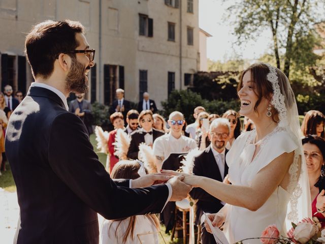 Il matrimonio di Raffaele e Sabrina a Lecco, Lecco 34