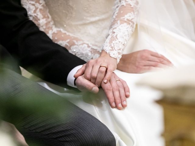 Il matrimonio di Flaminia e Simone a Roma, Roma 32