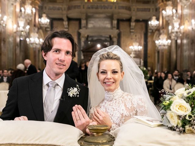 Il matrimonio di Flaminia e Simone a Roma, Roma 33