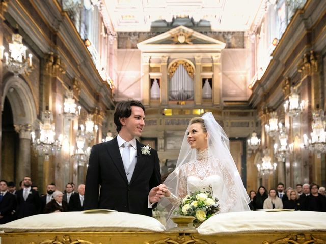 Il matrimonio di Flaminia e Simone a Roma, Roma 36