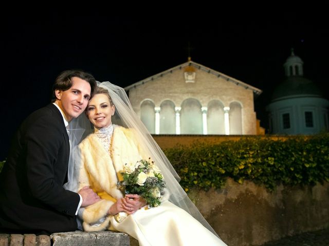 Il matrimonio di Flaminia e Simone a Roma, Roma 42