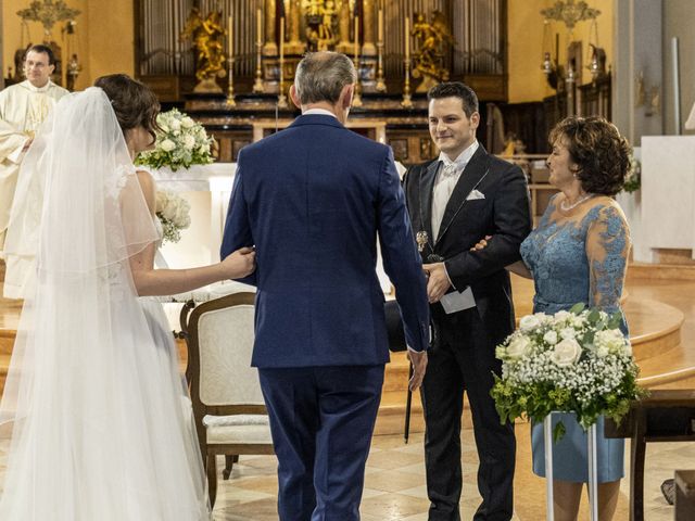 Il matrimonio di Alberto e Cristina a Cesano Maderno, Monza e Brianza 29