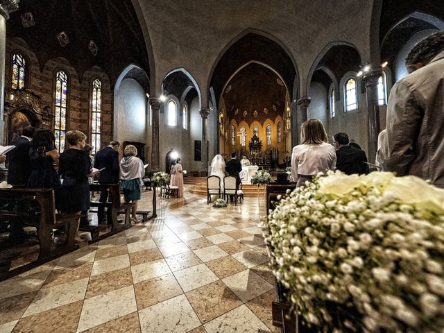 Il matrimonio di Alberto e Cristina a Cesano Maderno, Monza e Brianza 31