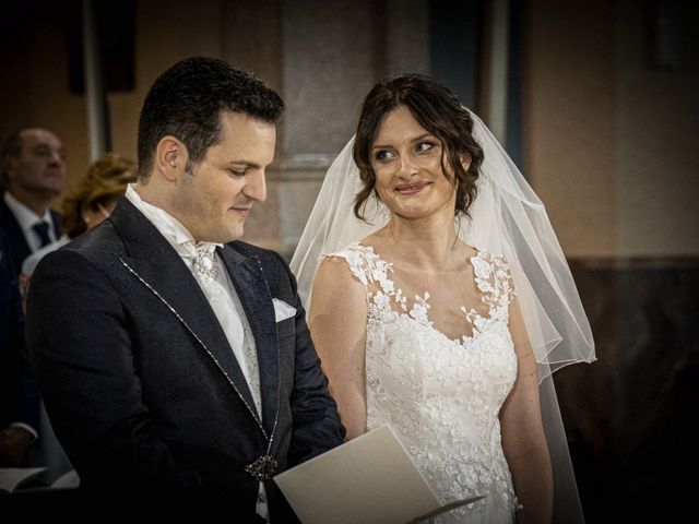 Il matrimonio di Alberto e Cristina a Cesano Maderno, Monza e Brianza 33