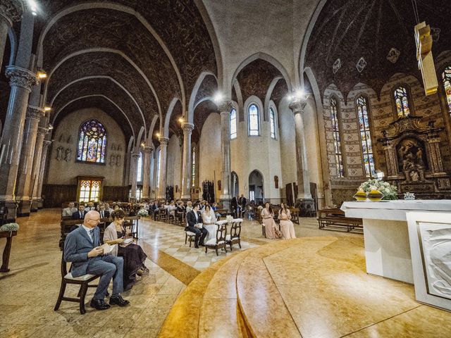 Il matrimonio di Alberto e Cristina a Cesano Maderno, Monza e Brianza 34