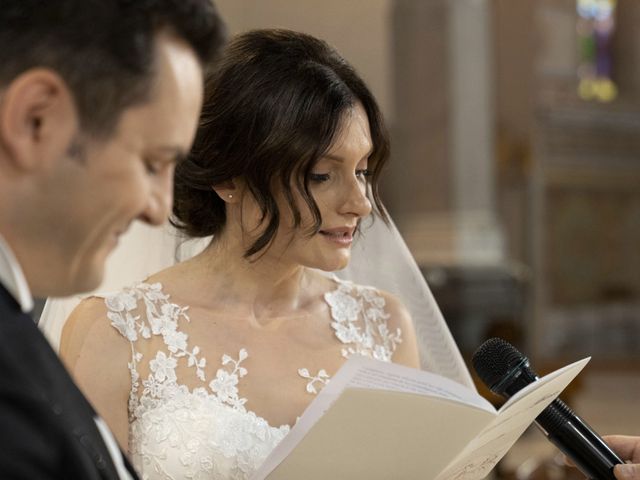 Il matrimonio di Alberto e Cristina a Cesano Maderno, Monza e Brianza 37