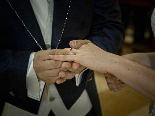 Il matrimonio di Alberto e Cristina a Cesano Maderno, Monza e Brianza 38
