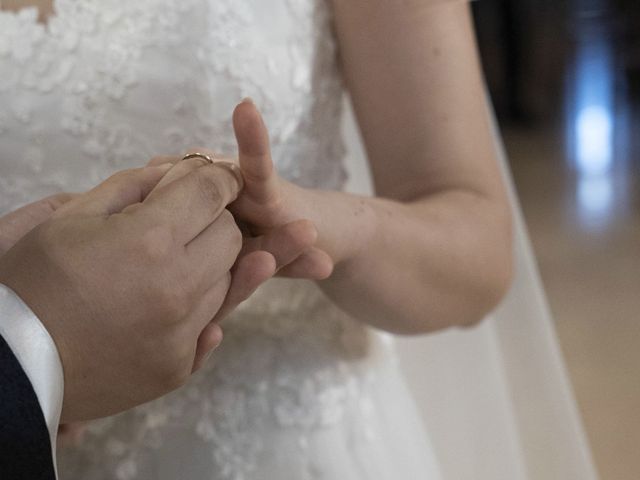 Il matrimonio di Alberto e Cristina a Cesano Maderno, Monza e Brianza 40