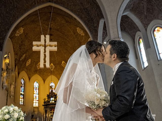 Il matrimonio di Alberto e Cristina a Cesano Maderno, Monza e Brianza 48