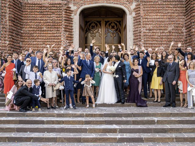 Il matrimonio di Alberto e Cristina a Cesano Maderno, Monza e Brianza 52