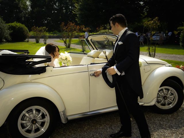 Il matrimonio di Alberto e Cristina a Cesano Maderno, Monza e Brianza 53