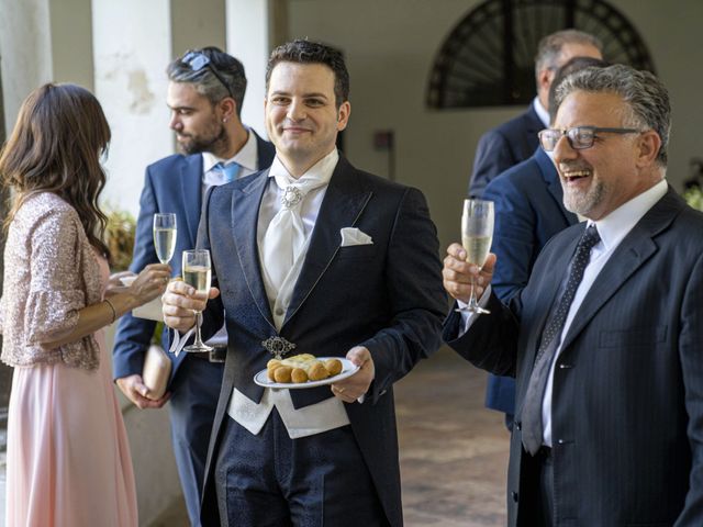 Il matrimonio di Alberto e Cristina a Cesano Maderno, Monza e Brianza 54